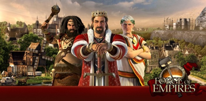 Forge of Empires hack tool